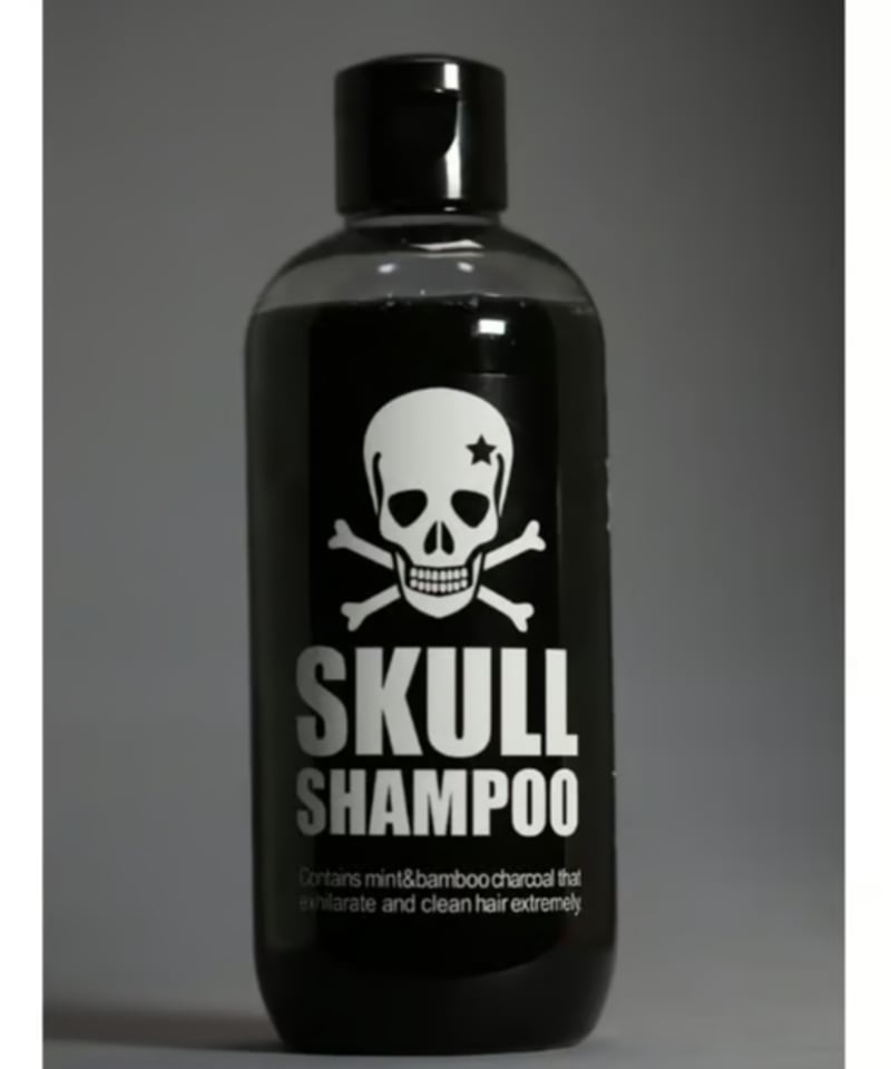 スカルシャンプー/SkullShampoo 300ml | SKULL SHAMPOO Store