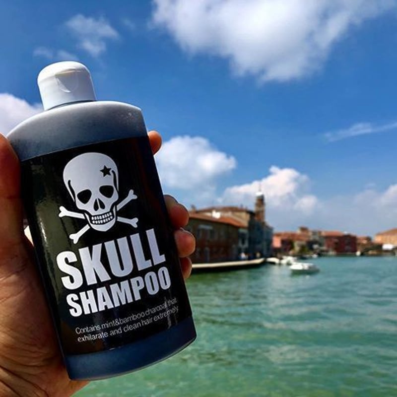 スカルシャンプー/SkullShampoo 300ml | SKULL SHAMPOO Store スカルシャンプー/SkullShampoo 300ml | SKULL SHAMPOO Store