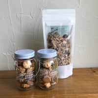 米粉クッキー２種＆グラノーラ