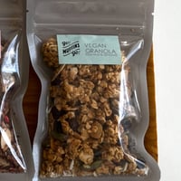 同梱用ミニグラノーラ （定番味/有機オーツと米粉使用）