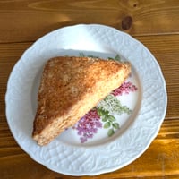 冷凍便同梱用スコーン　＜新・メープルピーカン＞