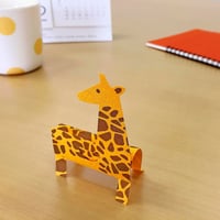 メモマル 　きりん