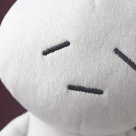 おすわりプロたんぬいぐるみ