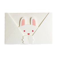 ぽちマル　うさぎ