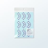 アニマルインデックスシール　ペリカン