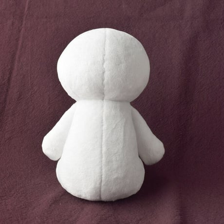 おすわりプロたんぬいぐるみ