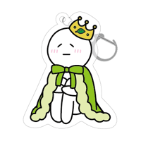 プロたんアニバーサリーアクリルキーホルダー