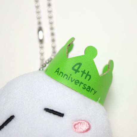 【4周年記念】プロたんころっとフェイスキーホルダー