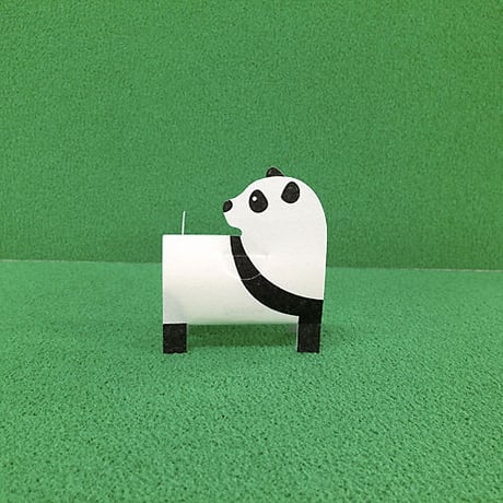 メモマル　パンダ