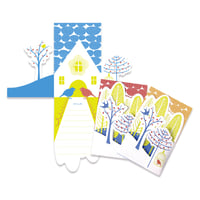 メッセージカード［バード］