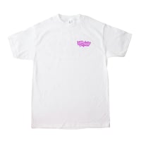 Millnote Tapes Tee (WH) w/ Millnote Tapes 001 (カセットテープ)