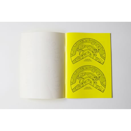 Millnote vol.04   "The ARCHIVE of YCM'S FLYERS" Book