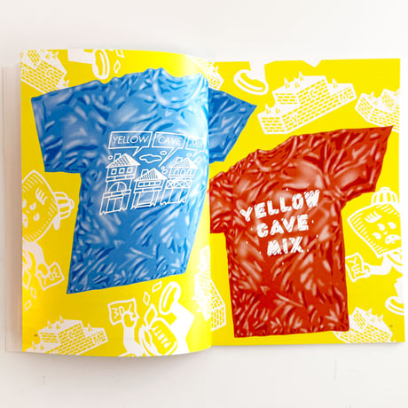 "The ARCHIVE of YCM'S FLYERS" Book (Extended version)