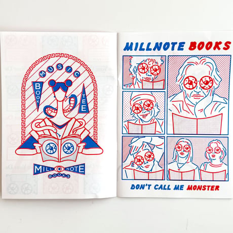Millnote book vol.5