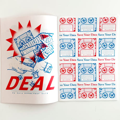 Millnote book vol.5