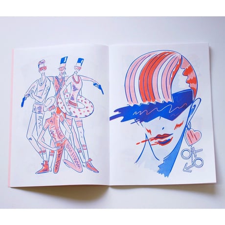 millnote Book vol.03