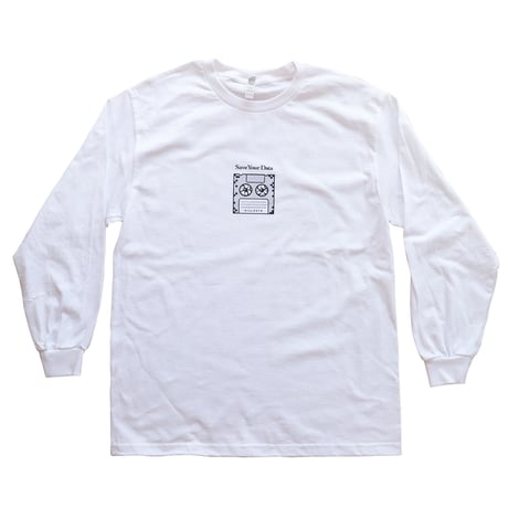 "SAVE YOUR DATA" Tee