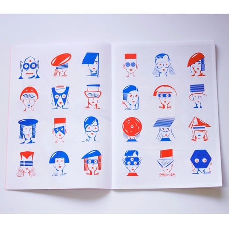 millnote Book vol.03
