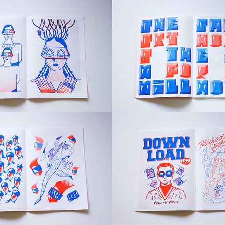 millnote Book vol.03