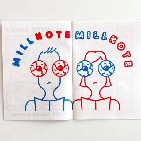 Millnote book vol.5