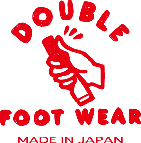 DOUBLE FOOT WEAR/ダブルフットウェア 別注Hendrikワラビー DOUBLE FOOT WEAR（ダブルフットウエア）の「【DOUBLE FOOT WEAR