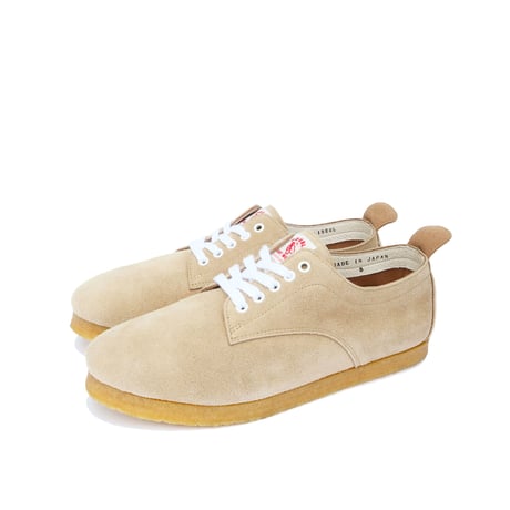 DOUBLE FOOT WEAR/ダブルフットウェア 別注Hendrikワラビー DOUBLE FOOT WEAR（ダブルフットウエア）の「【DOUBLE FOOT WEAR