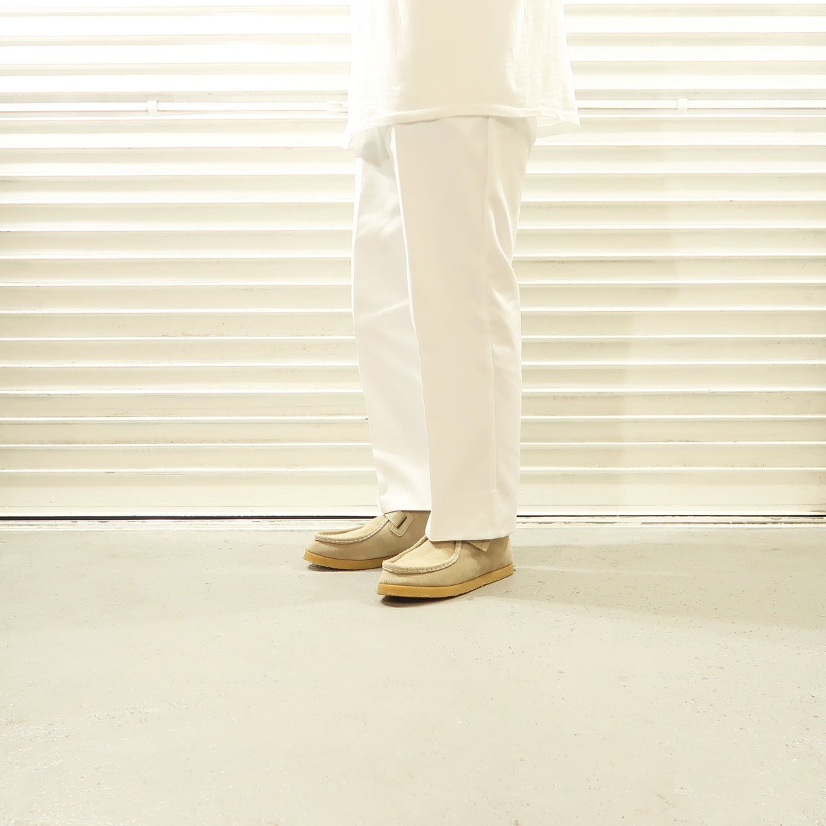 D*I様 DOUBLE FOOT WEAR/ダブルフットウェア 別注Hendri DOUBLE FOOT