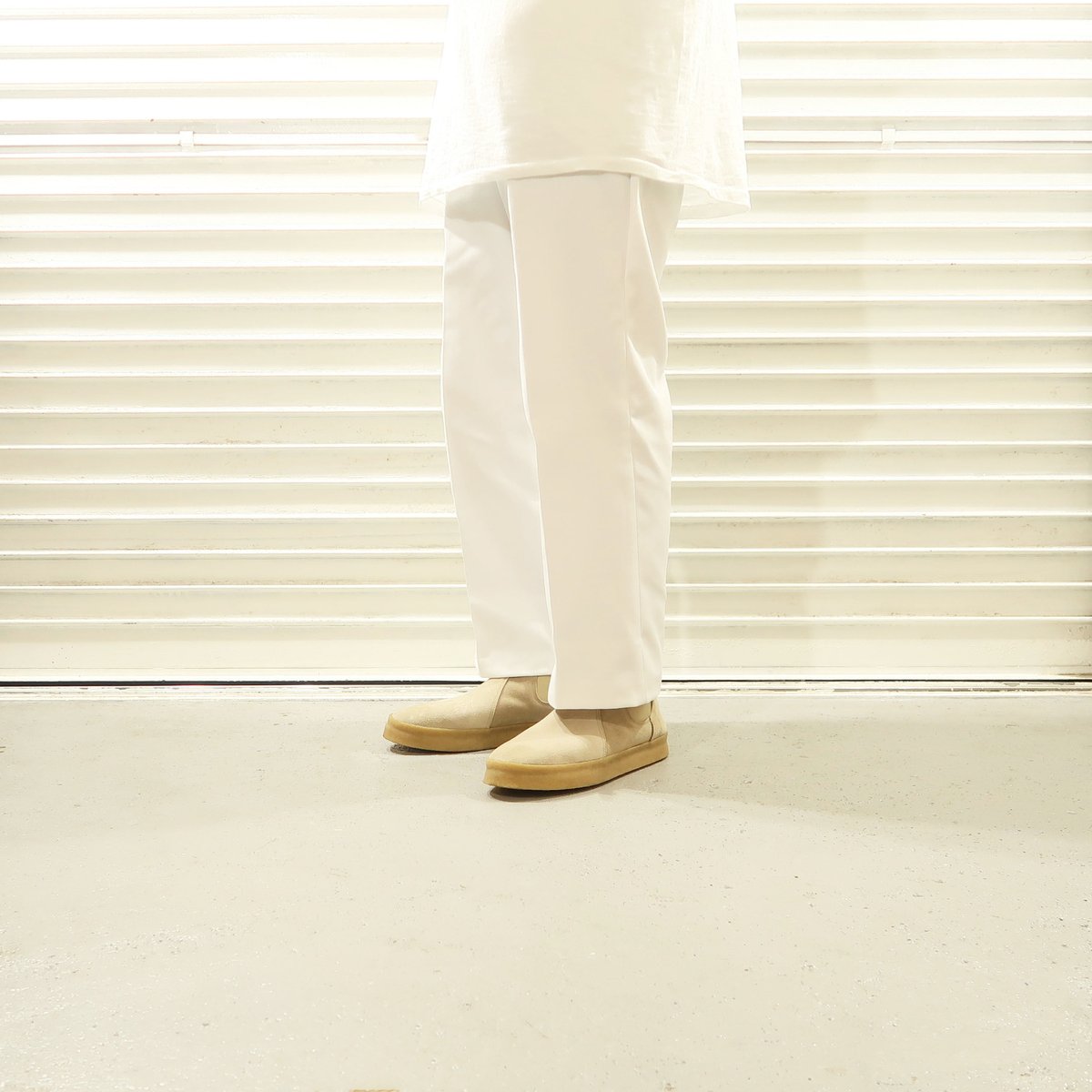 DOUBLE FOOT WEAR グロスマンサイズ0 DOUBLE FOOT WEAR グロスマンサイズ0