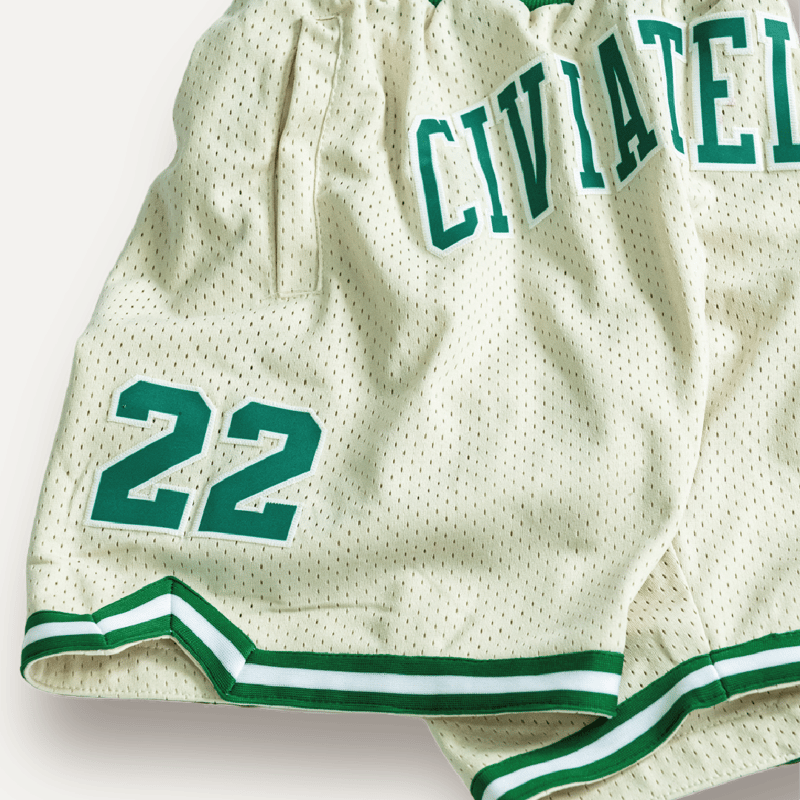 2023SS BASKETBALL SHORTPANTS | CIVIATELIER 2023SS BASKETBALL SHORTPANTS | CIVIATELIER