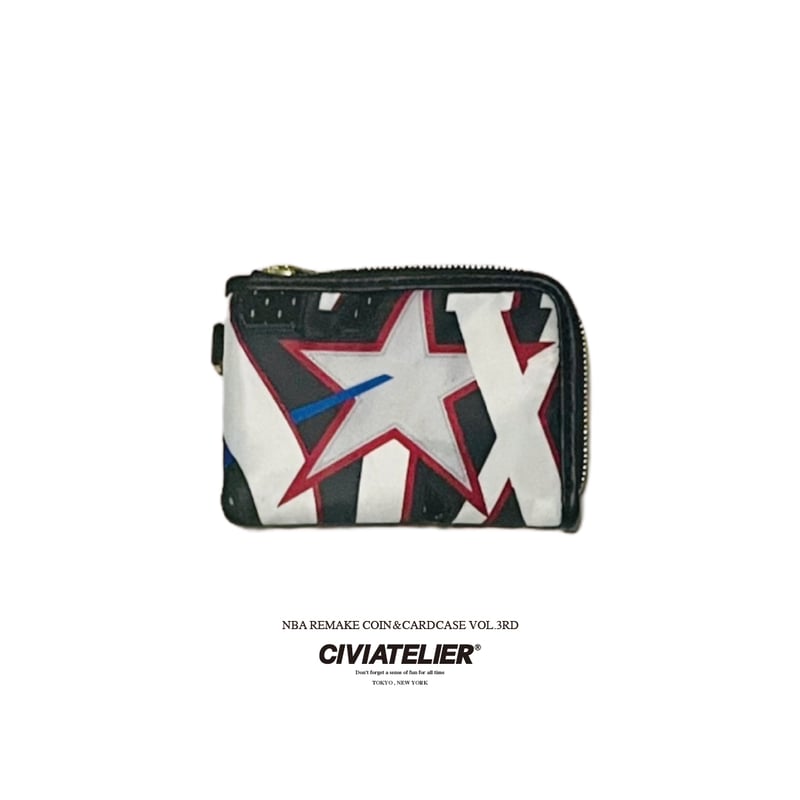 小物 CIVIATELIER xHYPE DROP REMAKE COIN CASE CIVIATELIER xHYPE DROP REMAKE COIN CASE - メルカリ