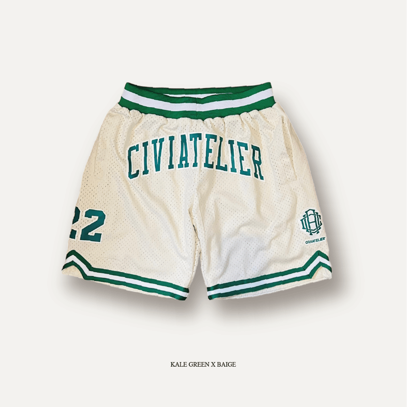CIVIATELIER バスケットボールパンツ CIVIATELIER バスケットボールパンツ CIVIATELIER
