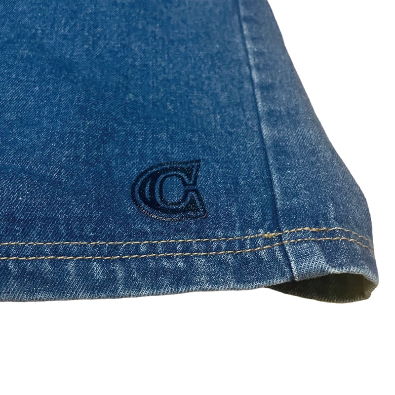 CIVIATELIER ORIGINAL EASY DENIM SHORTS | CIVIAT