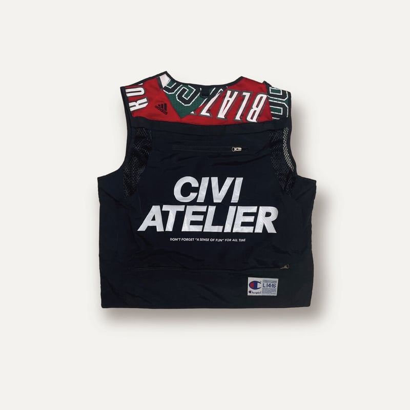 civiatelier シヴィアトリエ ベスト 【公式通販】
