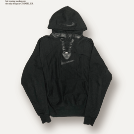 予約開始】NAF1 LACEUP REMAKE HOODIE | CIVIATELIER