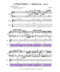 French Suites 5-1　< Advanced version >