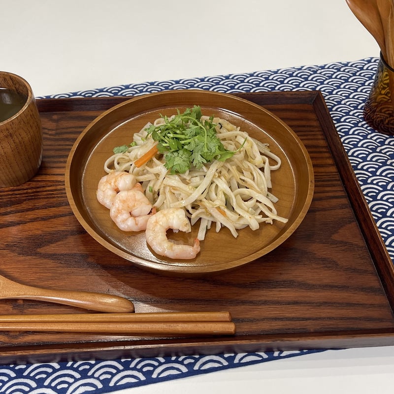 限定：メイプル平皿大 | YOKOHAMA WOOD by TomatoBatake