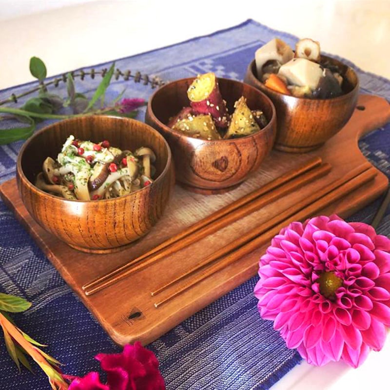 ナツメこども椀 | YOKOHAMA WOOD by TomatoBatake