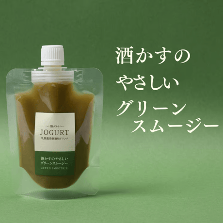 JOGURT 酒かすのやさしいドリンク