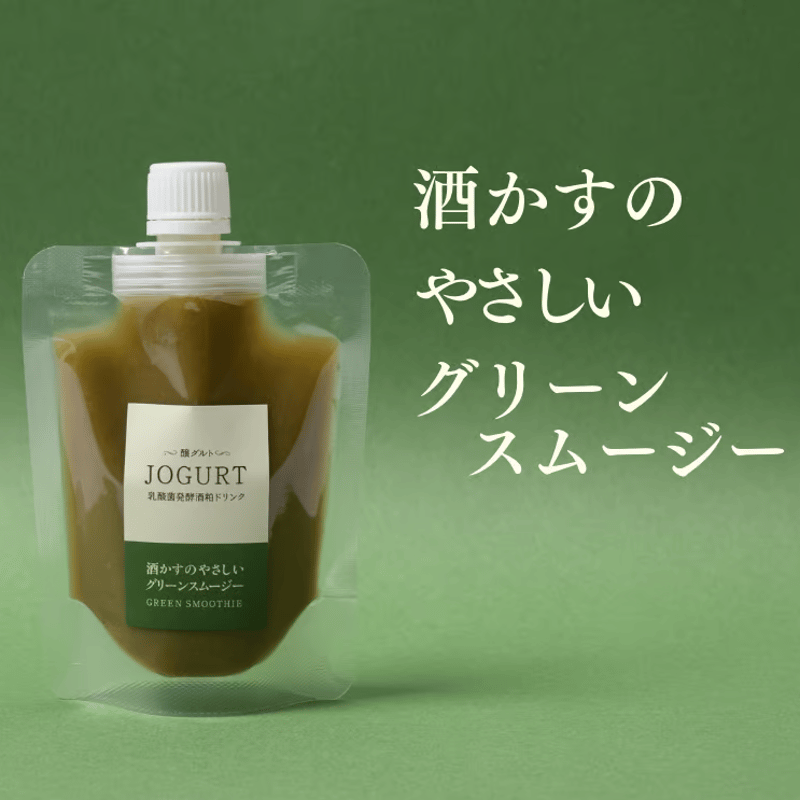 JOGURT 酒かすのやさしいドリンク | Hacco to go! ONLINE SHOP