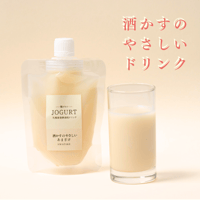 JOGURT 酒かすのやさしいドリンク