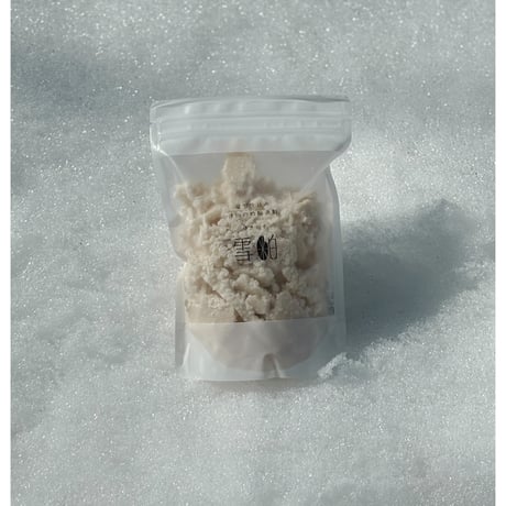 【雪粕】豪雪仕込み～津南の吟醸酒粕