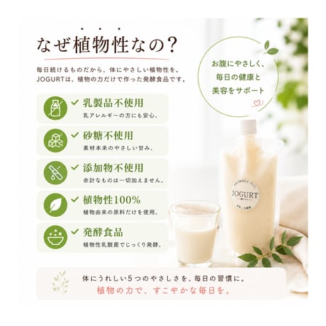 【7日間から始める】乳酸菌発酵酒粕ヨーグルト「醸グルト」（350ℊ×1パック 7日分）