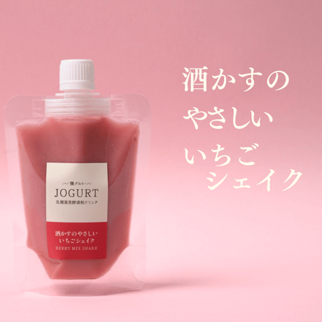 JOGURT 酒かすのやさしいドリンク