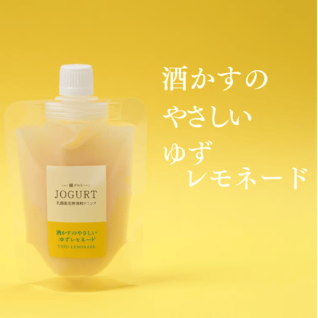 JOGURT 酒かすのやさしいドリンク
