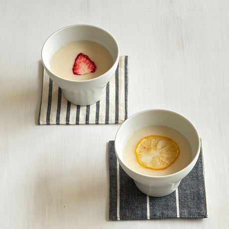 【届いて、すぐ作れる】甘酒セット