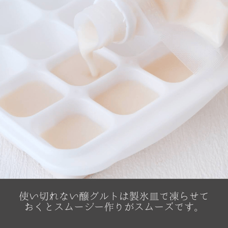 【お得な定期便】毎日続ける＊醸グルト～酒粕ヨーグルト[350×5P]の定期便コース