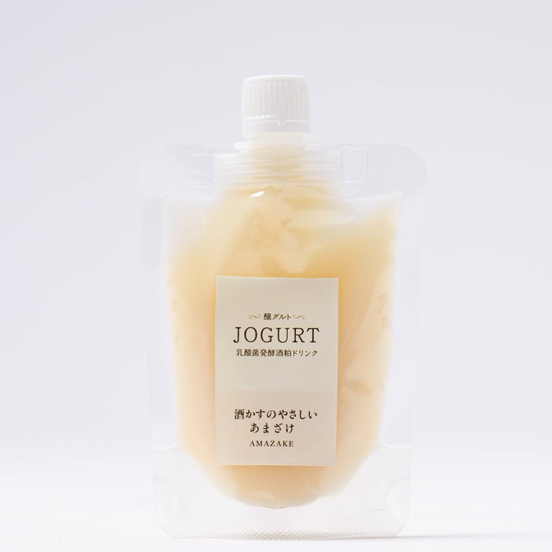 よしこ商品 JOGURT 酒かすのやさしいドリンク ギフトBOX | Hacco to go! ONLI