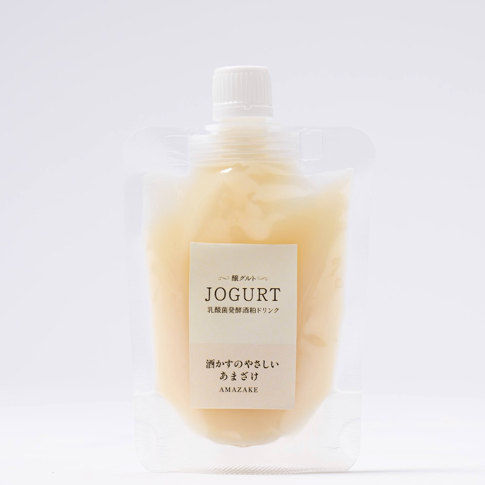 JOGURT 酒かすのやさしいドリンク ギフトBOX | Hacco to go! ONLI