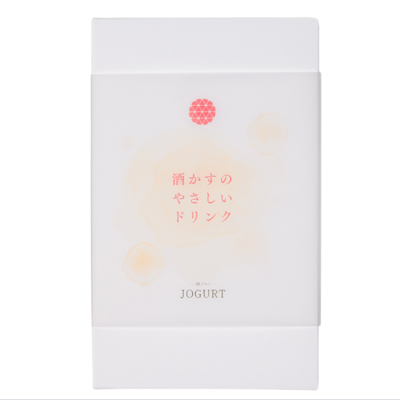 JOGURT 酒かすのやさしいドリンク ギフトBOX | Hacco to go! ONLI