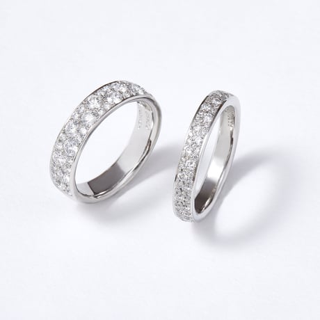 Pave Ring 4.5mm